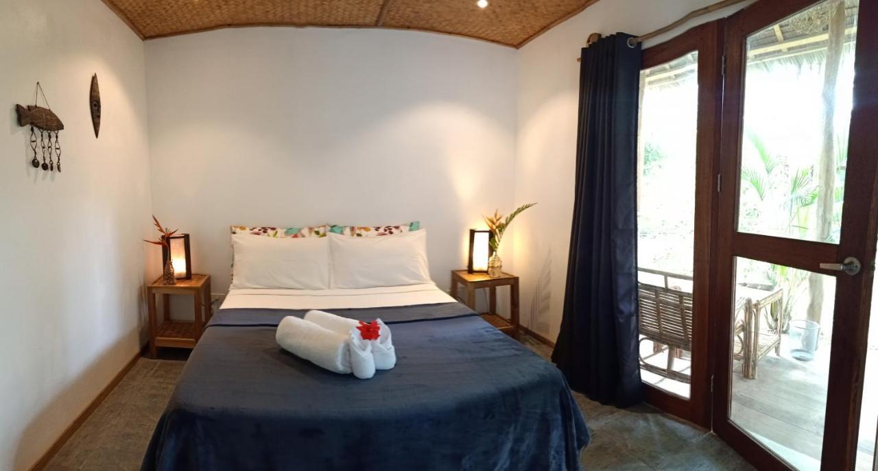 Valerie Lodge San Vicente  Eksteriør bilde