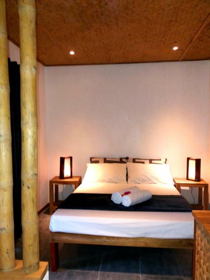 Valerie Lodge San Vicente  Eksteriør bilde